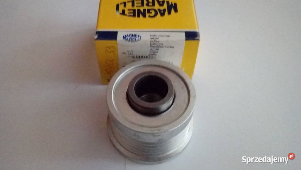 Sprzęgło alternatora MAGNETI MARELLI AMA0033 lubelskie Zamość