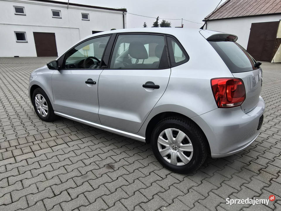 Volkswagen Polo 12TDI ESP Kutno