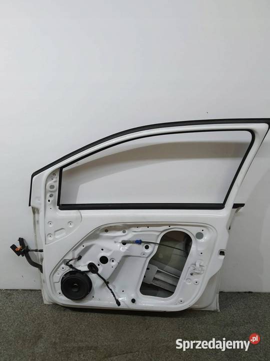 DRZWI PRAWE PRZÓD LB9A Skoda Citigo I 2011 Rok produkcji 2016 świętokrzyskie
