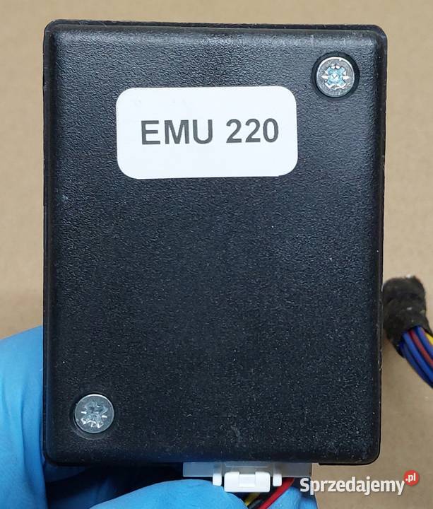 CAN BUS INTERFACE EMULATOR EMU 220 osobowe Mielęcin