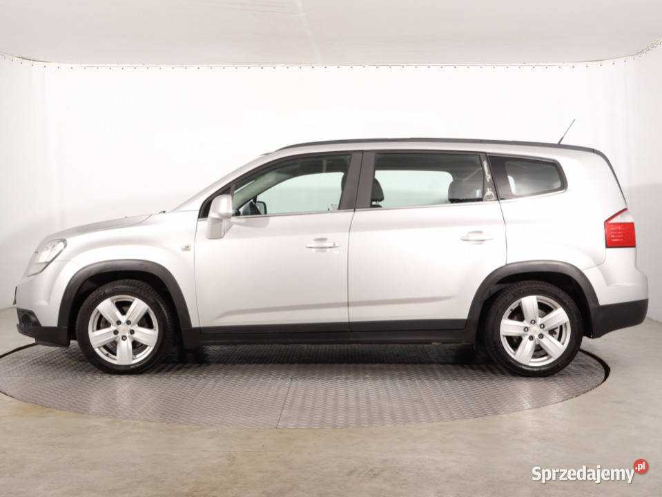 Chevrolet Orlando 18i isofix Katowice