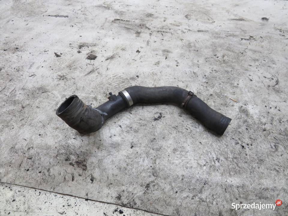 RURA WĄŻ INTERCOOLERA 16 TDI PASSAT B7