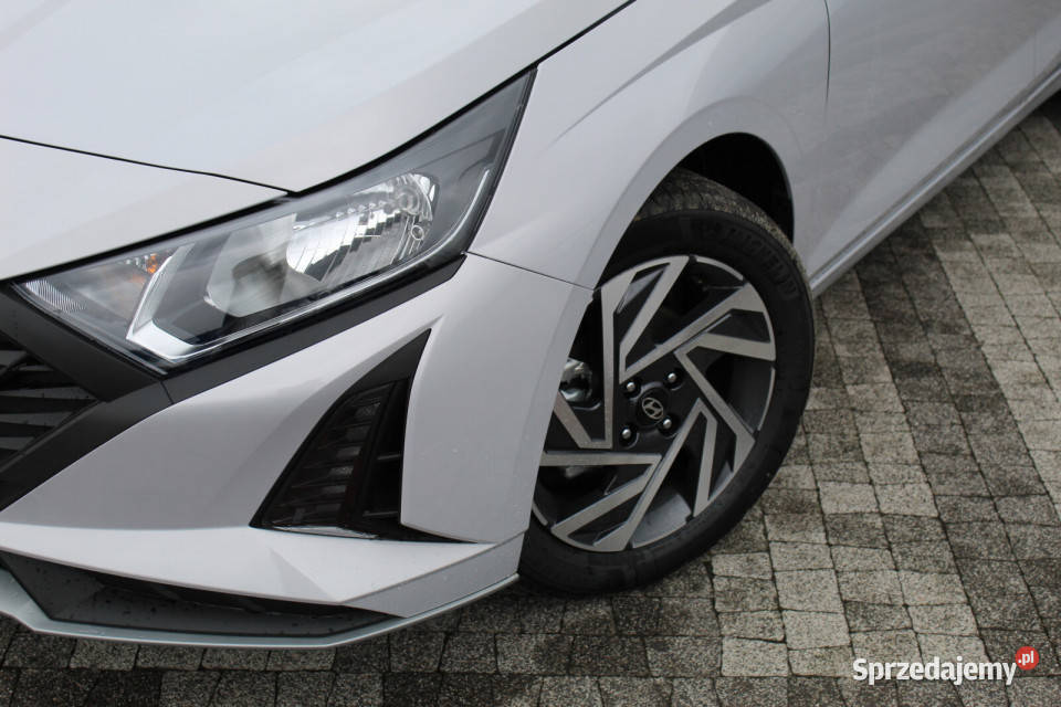 Nowej Generacji MODERN 10 TGDI 100 i20 Kalisz