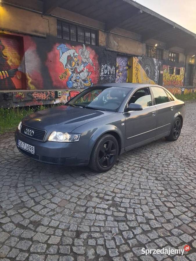 Sprzedam Audi A4 B6 19 TDI Katowice