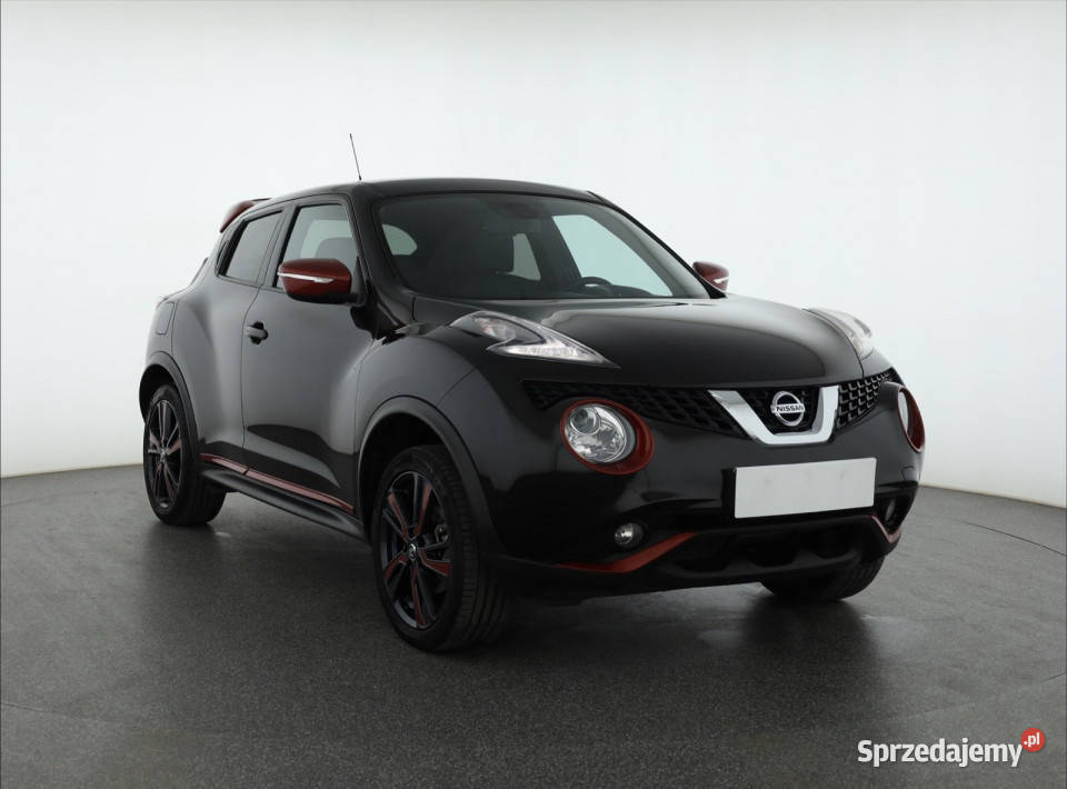 Nissan Juke 16 i światła do jazdy dziennej Piaseczno