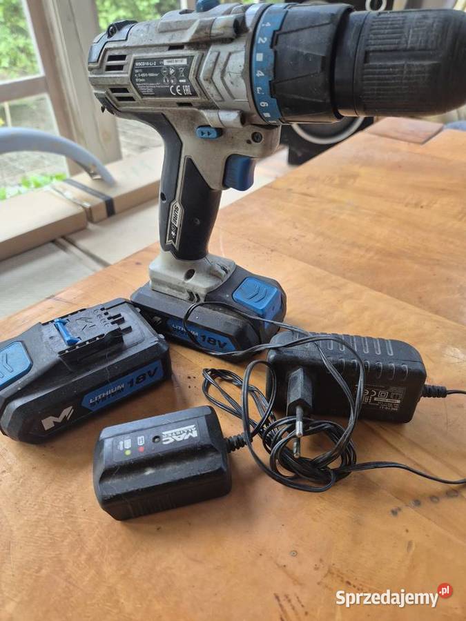 Wkretarki Zestawy elektronarzędzi Przyprostynia