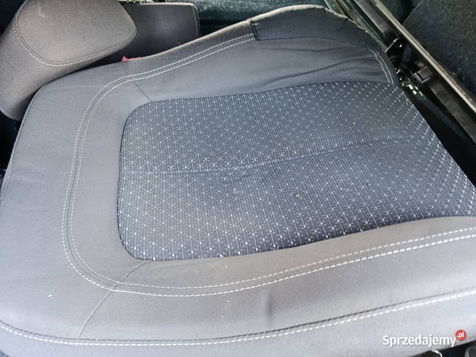 Seat exeo sedan siedzenie kierowcy Krasnystaw