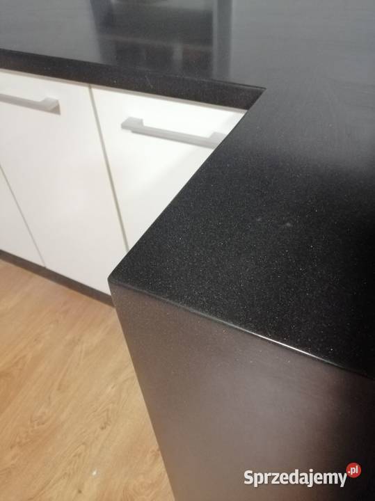 Meble kuchenne z blatem kompozytowym Kuchenne sprzedam