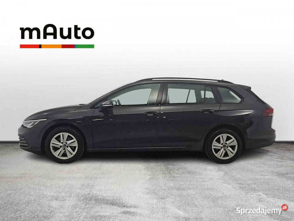 Volkswagen Golf 20 TDI Life Z Polskiego Salonu mazowieckie