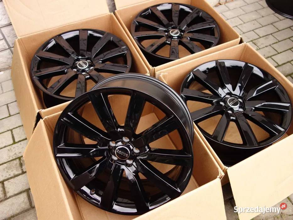 DEKIELEK DO ALUFELG LAND ROVER 63mm