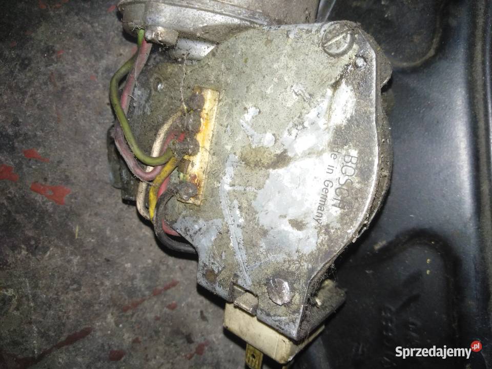 Mechanizm wycieraczek VW golf Mk 1 Wycieraczki i spryskiwacze Poddębice