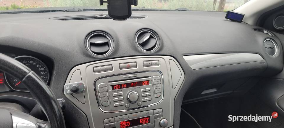 Ford Mondeo Mk4 20 TDCI 2009 r Salon Polska Milanówek