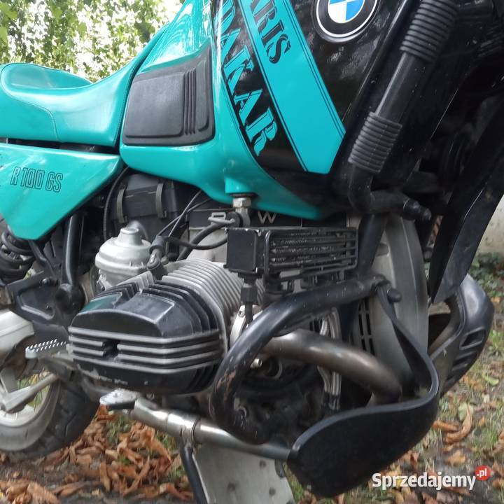 Bmw r 100gs Paris Dakar nie 1100 1150 enduro