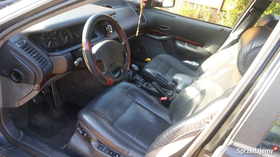 Renault Safrane 30v6 Rudnik nad Sanem sprzedam