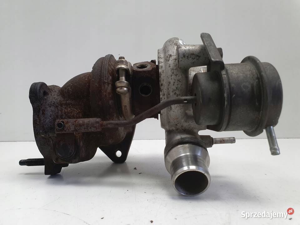 TURBOSPRĘŻARKA Renault Clio III 12 TCE
