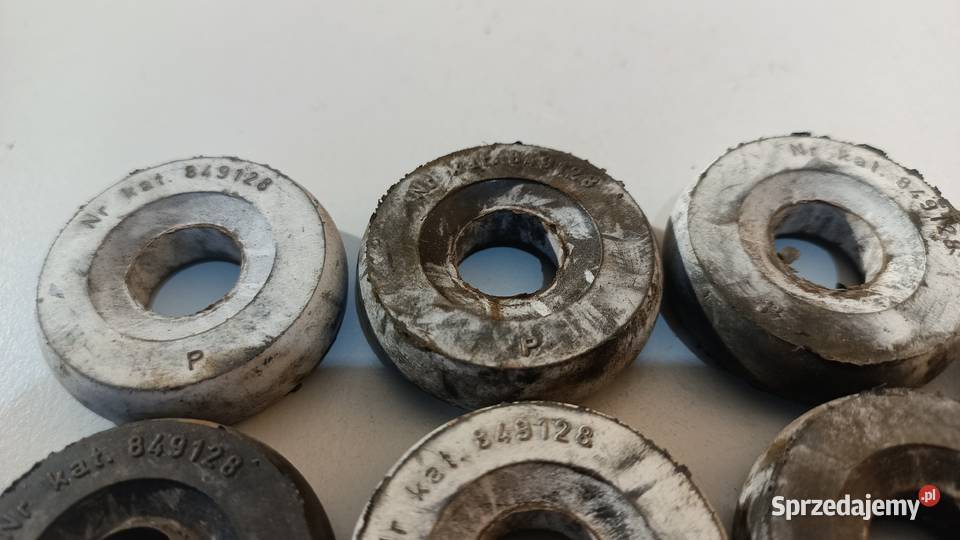 Poduszki amortyzatorów tył FSM Fiat 126p 849128 Koniusza