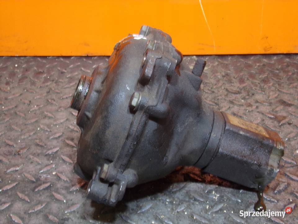 BMW X3 E83 20 D 07r 150 most dyfer przod 7540626