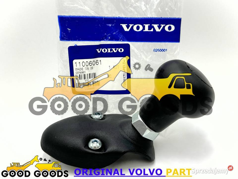 VOLVO GAŁKA KIEROWNICY KIT 11006061 Wyposażenie wnętrza Władysławów