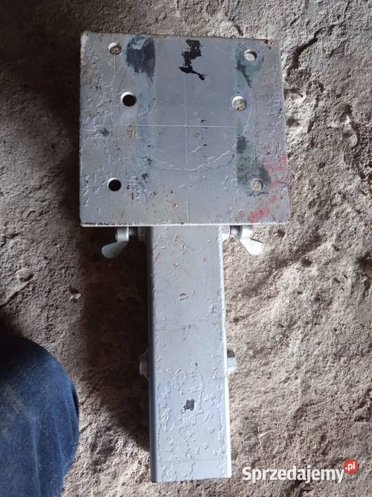 Solidne Imadło Heuer Front 150mm