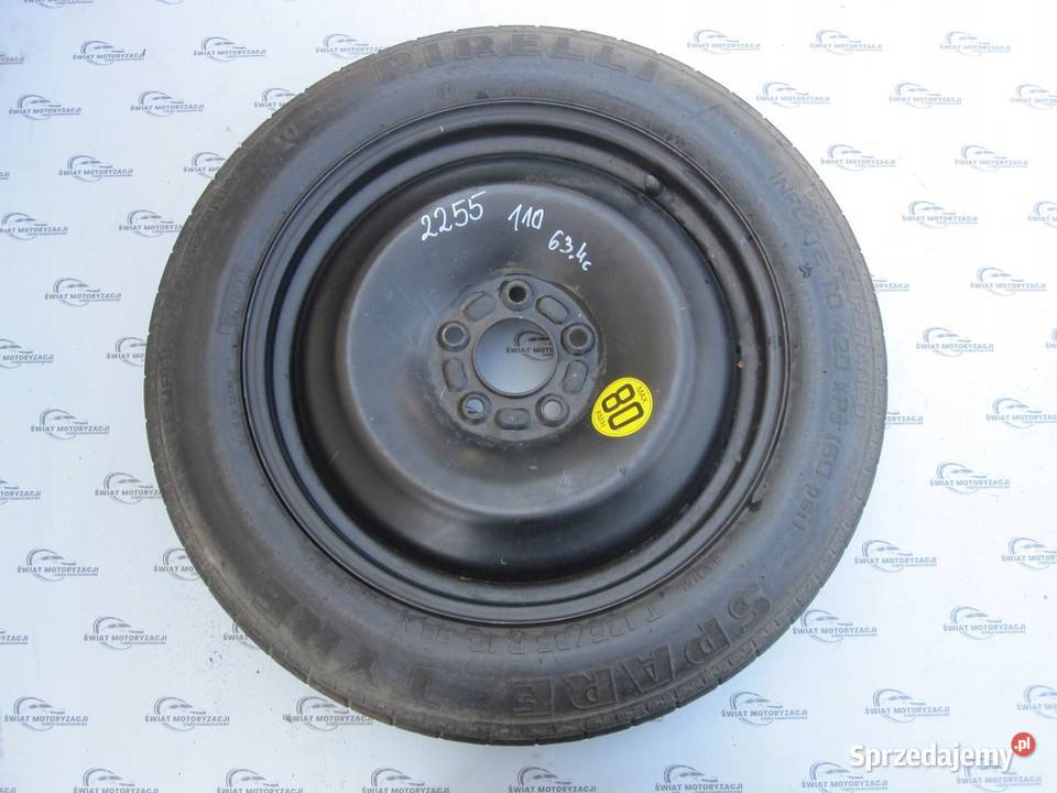 MONDEO MK4 S GALAXY MK3 koło dojazdowe 1258516 Kielce sprzedam