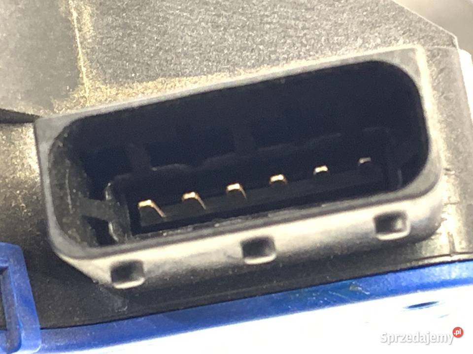 POTENCJOMETR GAZU OPEL CORSA D 13 75 0614 PEDAŁ