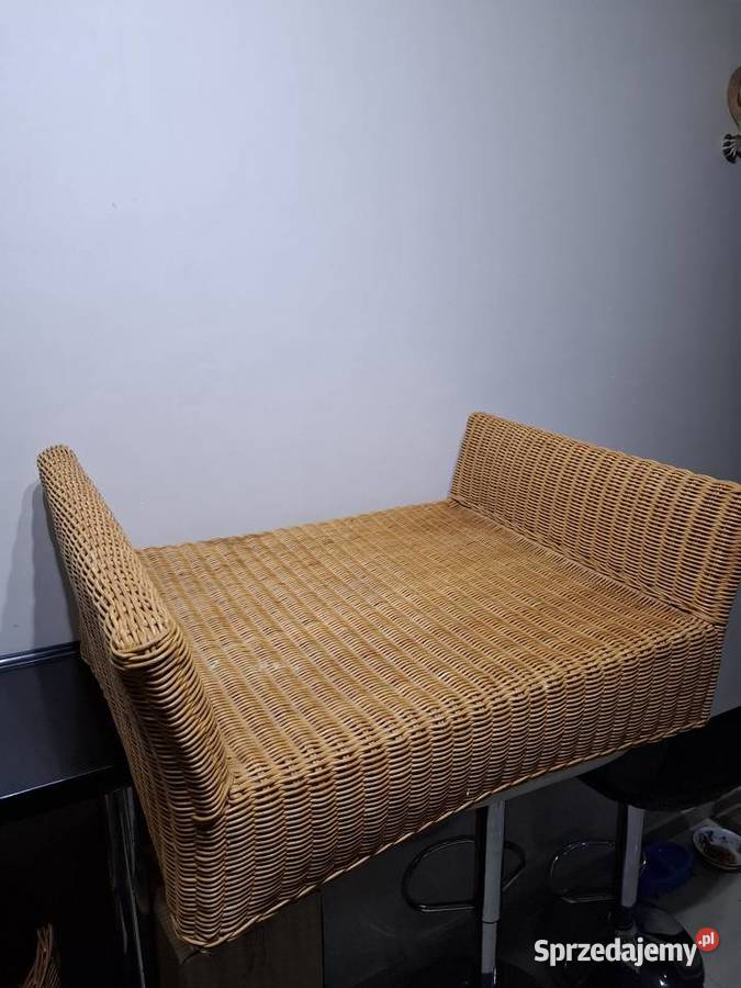 Legowisko psa kota plecione Kraków