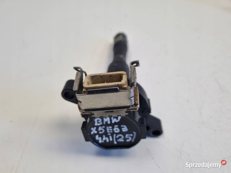 CEWKA ZAPŁONOWA BMW X5 E53 44 V8 oryginał osobowe lubelskie Rudka sprzedam