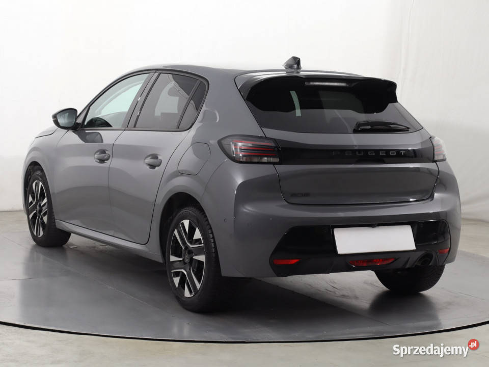 Peugeot 208 12 PureTech 74KM Katowice