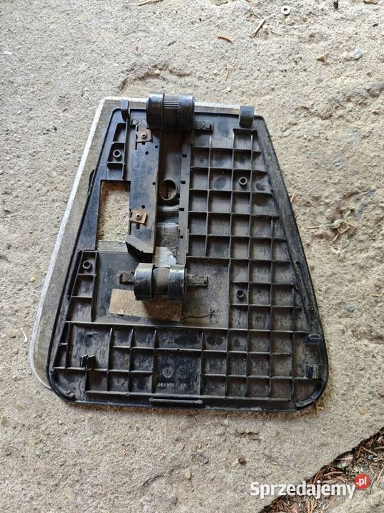 Ramka biegów dekor tunelu środkowego BMW E34 Pozostałe Żory