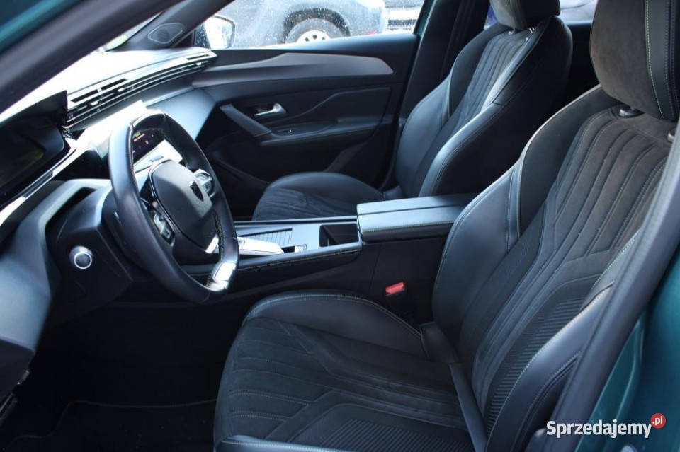 Peugeot 308 2022r Matrix Led Kamera Podgrzew Gdańsk