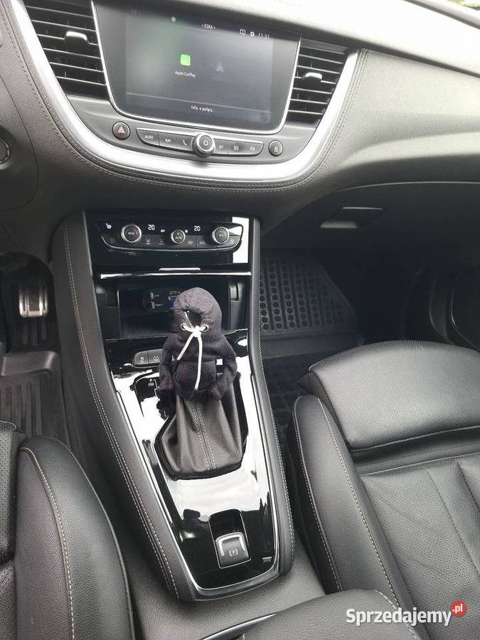 Opel Grandland x wspomaganie kierownicy Pilzno