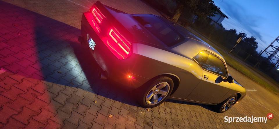 Dodge Challenger 36 3600cm3 Wieleń