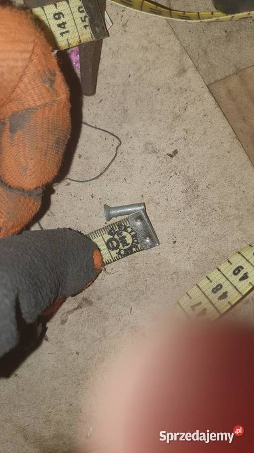 Nity stalowe aluminiowe Warszawa