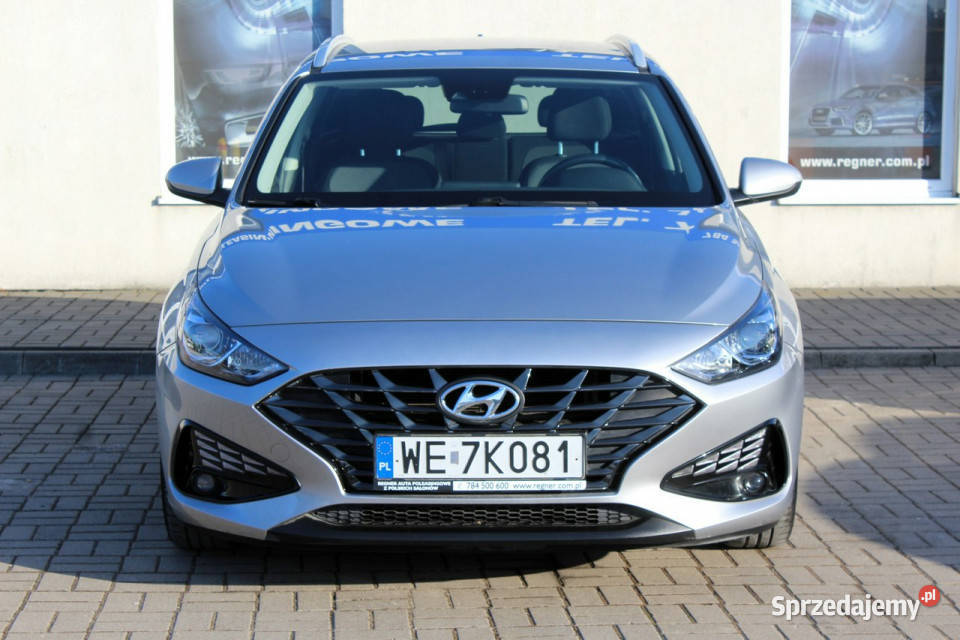 Hyundai i30 120 FV23 SalonPL Gwarancja Fabryczna Sokołów