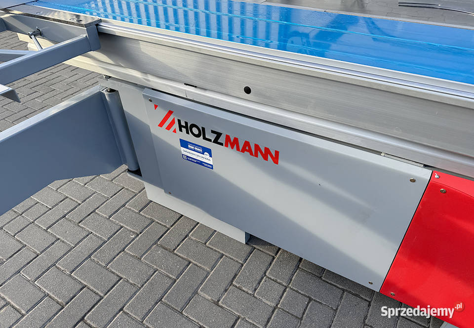 Piła formatowa Holzmann FKS400 V32 TOP pomorskie Sierakowska Huta