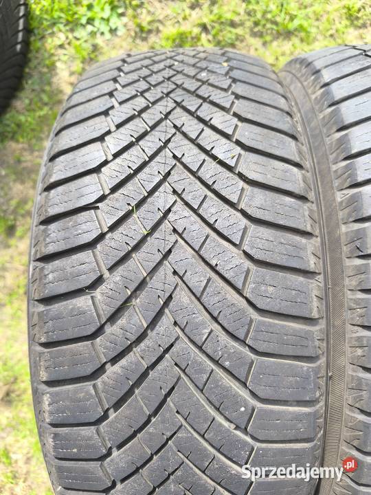 2x 20550 R17 Opony zimowe YOKOHAMA BLUEARTH 50