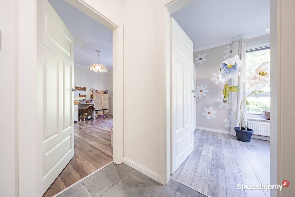 Apartament Gdynia DąbrowaKarwiny Os VIRIDIS sieć