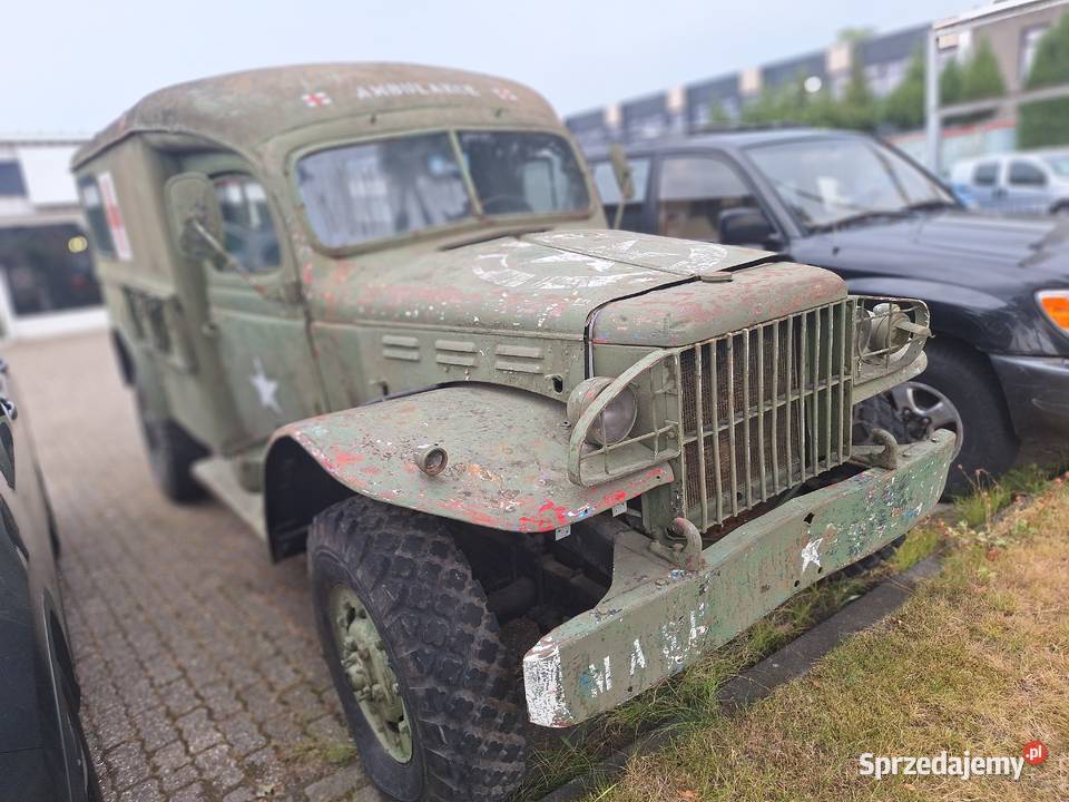 Dkw Munga wojenny pojazd DKW Lębork