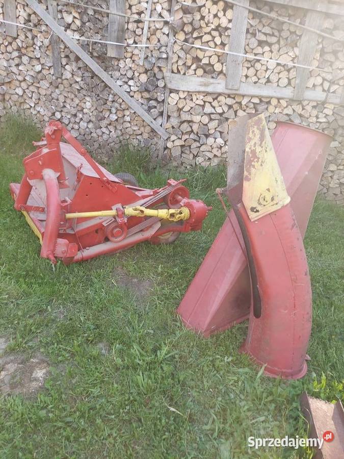 Sieczkarnia orkan mulczer bijakowa podkarpackie Stara Wieś sprzedam