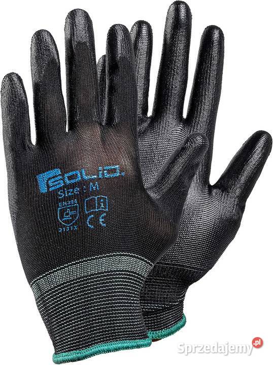 Rękawice SolidWork SW7013 to rękawice monterskie Warszawa