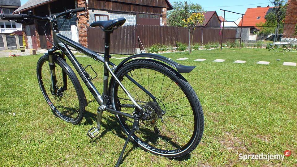 Super Niemiecki Rower UNIBIKE XENON Shimano SLX Trekkingowe Trekkingowe małopolskie Liszki