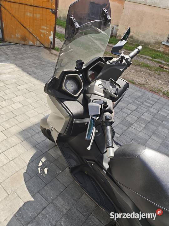 Yamaha X 125250 łódzkie Piotrków Trybunalski