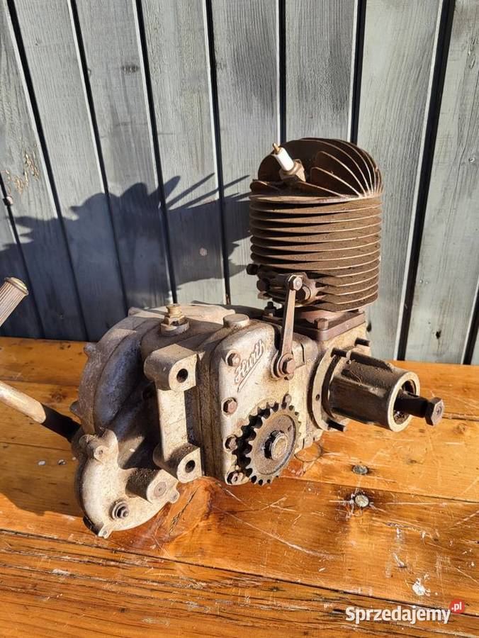 silnik hurth nsu dkw ślepak zundapp triumph Silniki Rybnik sprzedam
