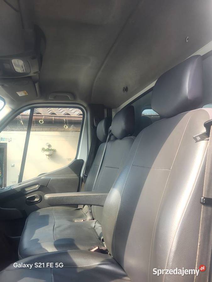 Renault Master 23 wywrotka