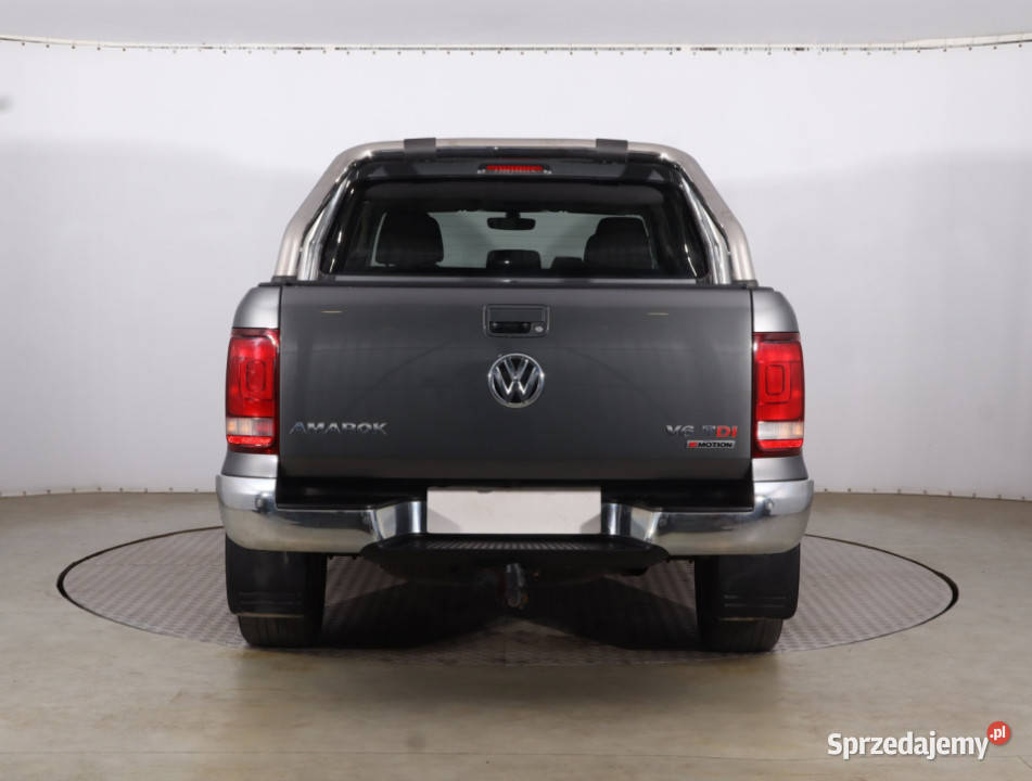VW Amarok V6 30 TDI Piaseczno