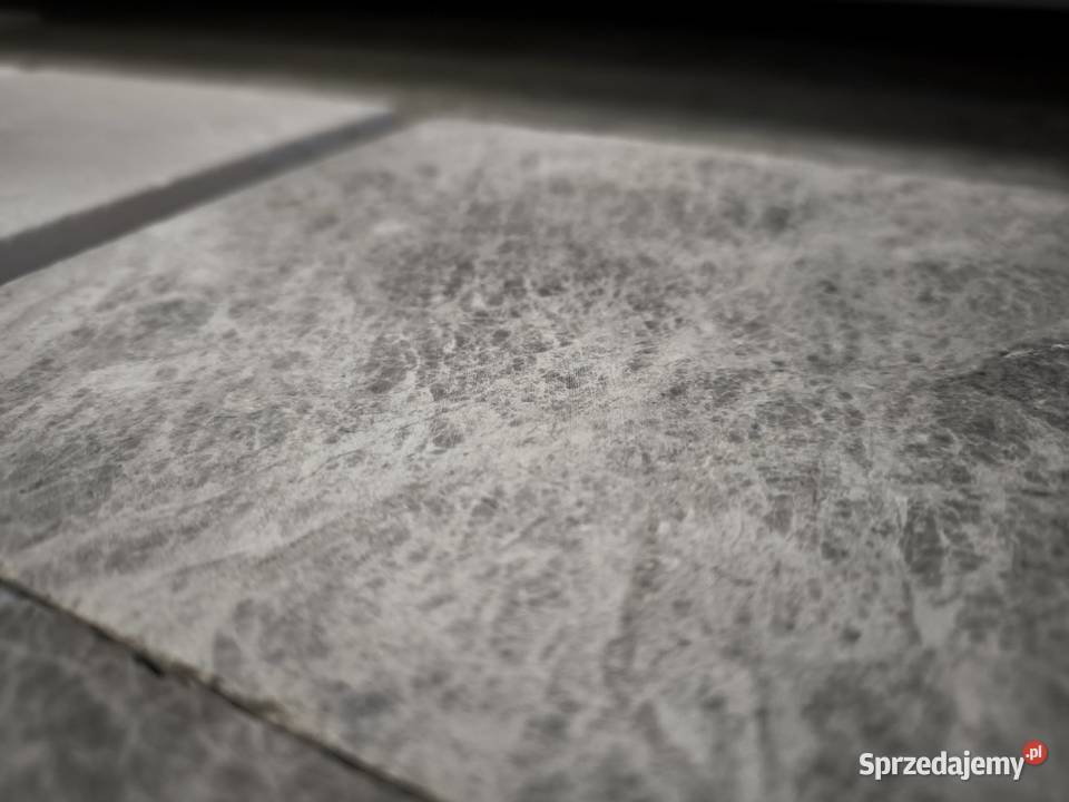 Płytki marmur Tundra Grey szlifowane 203x203x12 Gdynia
