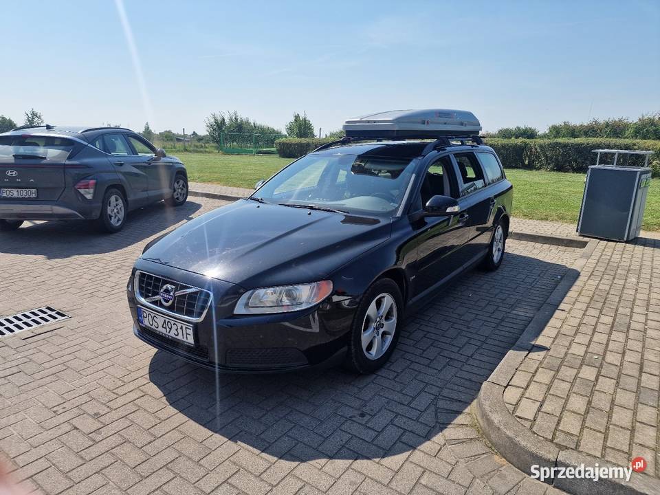 Volvo v70 20 diesel bluetooth Ostrów Wielkopolski