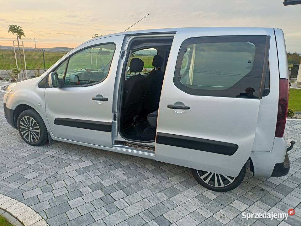 Sprzedam Peugeot Partner 16HDI 90 5osobowy