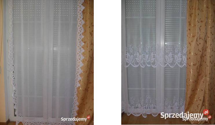 firana gotowa 150 x 250 Wrocław