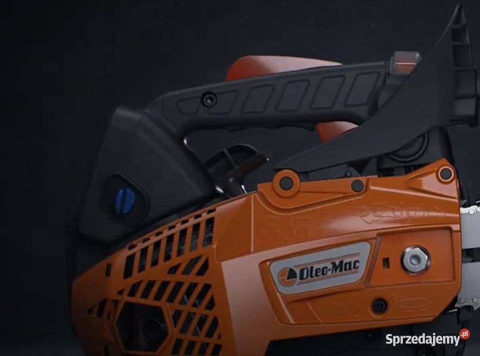 OLEOMAC GSTH 240 PROFESJONALNA PIŁA PILARKA Opalenica
